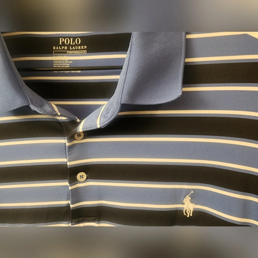 Polo Ralph Lauren Performance Shirt Mens Sz XXL